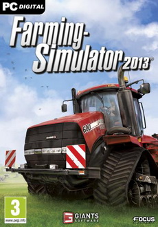 "Farming Simulator 2013" (2012) -RELOADED